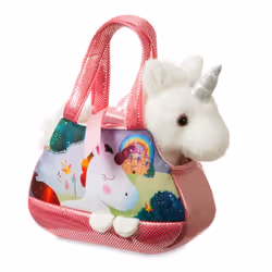 Aurora Melody Unicorn Fancy Pal