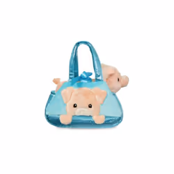 Fancy Pal Peek-a-Boo Pig