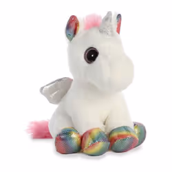 AURORA Sparkle Tales Spirit Alicorn 7In 61016 Multi-coloured