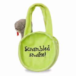 Snake Fancy Pal 61049 Green