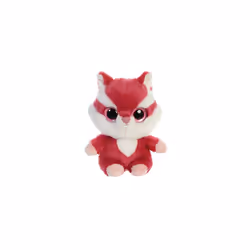 YooHoo Chewoo Squirrel 5In 61083 Red
