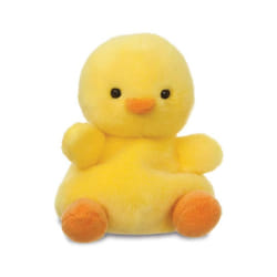Aurora Palm Pals, Betsy The Chick Soft Toy, 61244, 5 inches, Yellow