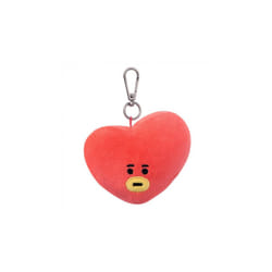 key ring Linefriends BT21Tata 9 cm plush red