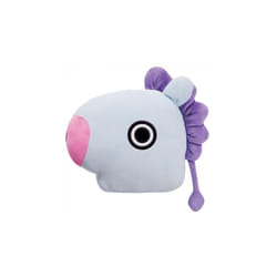 cushion Linefriends BT21Mang 28 cm plush purple