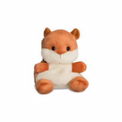 cuddly squirrel Palm Pals13 cm plush brown/white