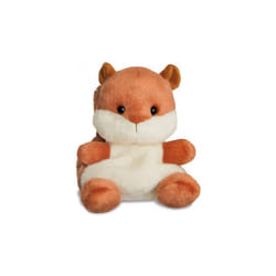 cuddly squirrel Palm Pals13 cm plush brown/white