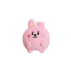 soft toy cooky baby pong pong junior 8 cm plush pink