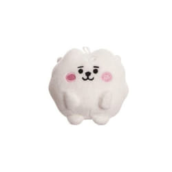 soft toy RJ baby pong pong junior 8 cm plush white