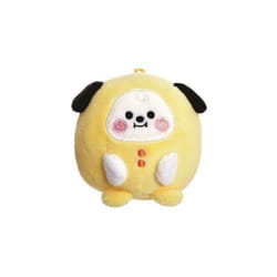 soft toy chimmy baby pong pong junior 8 cm plush yellow