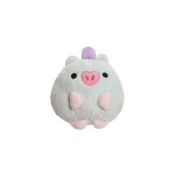 soft toy mang pong pong junior 8 cm plush turquoise
