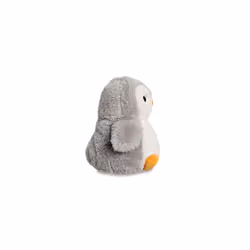 Aurora, 61395, Pickle PenguIn, Soft Toy, 7In, Soft Toy, Grey & White