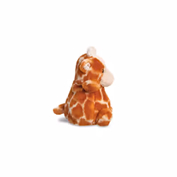 Aurora, 61398, Isabella Giraffe 7In, Soft Toy, Brown