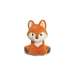 Fox Toy Glitzy Junior 20 Cm Plush Orange/Brown