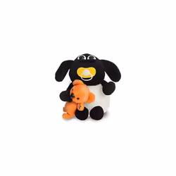 AURORA, 61419, Timmy, Shaun the Sheep, Soft Toy, White