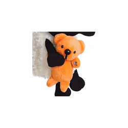 AURORA, 61419, Timmy, Shaun the Sheep, Soft Toy, White