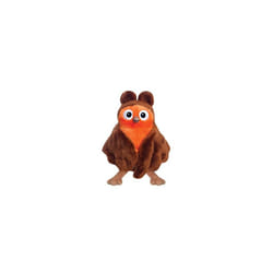 AURORA, 61432, Robin, Bird Soft Toy, Brown and Red