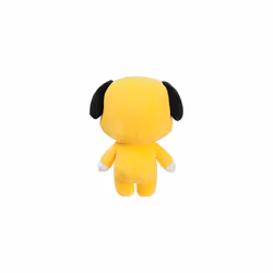 - BT21 Official Merchandise, CHIMMY Soft Toy, Medium, Yellow