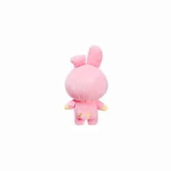 AURORA, BT21 Official Merchandise, COOKY Soft Toy, 26 cm, Brown
