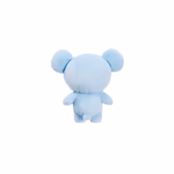61452, BT21 Official Merchandise, KOYA Soft Toy, 23 cm, Blue
