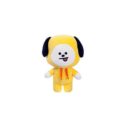 61457 BT21 Official Merchandise, CHIMMY Soft Toy, Small, Yellow