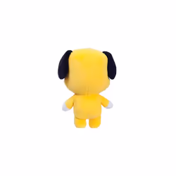 61457 BT21 Official Merchandise, CHIMMY Soft Toy, Small, Yellow