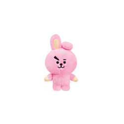 61458, BT21 Official Merchandise, COOKY Soft Toy, 17 cm, Pink