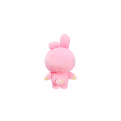 61458, BT21 Official Merchandise, COOKY Soft Toy, 17 cm, Pink