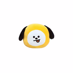 Aurora, 61465, BT21 Official Merchandise, CHIMMY Plush Cushion, Yellow