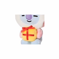 Aurora, 61492, BT21 Official Merchandise KOYA Winter, Soft Toy, white, Blue and Pink