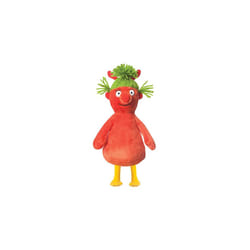 Aurora, 61497, Janet, The Smed and the Smoos, Eco-friendly soft toy, Red