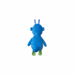 Aurora, 61498, Bill, The Smed and the Smoos, Eco-friendly soft toy, Blue