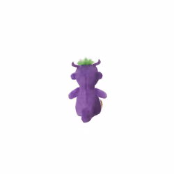 Aurora, 61499, Baby, Smed and the Smoos, Eco-friendly soft toy, Purple