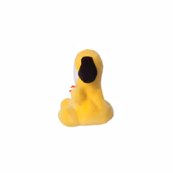 Aurora, 61504, BT21 CHIMMY Palm Pal, 5In, Eco-friendly soft toy, Yellow