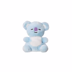 Aurora, 61507, BT21 KOYA Palm Pal, 5In, Eco-friendly soft toy, Blue