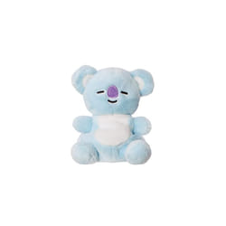 Aurora, 61507, BT21 KOYA Palm Pal, 5In, Eco-friendly soft toy, Blue