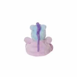 Aurora, 61508, BT21 MANG Palm Pal, 5In, Eco-friendly soft toy, Purple & Blue, Small