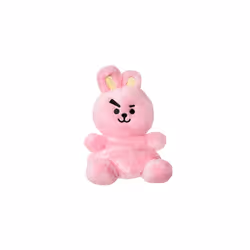 Aurora, 61510, BT21 COOKY Palm Pal, 5In, Eco-friendly soft toy, Pink
