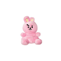 Aurora, 61510, BT21 COOKY Palm Pal, 5In, Eco-friendly soft toy, Pink
