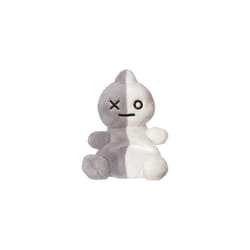 Aurora, 61511, BT21 VAN Palm Pal, 5In, Eco-friendly soft toy, Grey