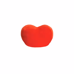 Aurora, 61513, Palm Pals Amore Heart, 5In, Eco-friendly soft toy, Red