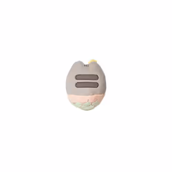 Cat, 61517, Mermaid Pusheen, Eco-friendly soft toy, Pink & Aqua, Small