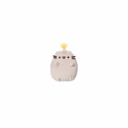 Party Pusheen Small, Eco-friendly soft toy, Grey
