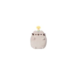 Party Pusheen Small, Eco-friendly soft toy, Grey