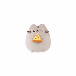 Aurora, 61526, Pizza Pusheen, Soft Toy, Multi-Coloured