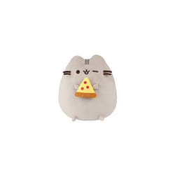 Aurora, 61526, Pizza Pusheen, Soft Toy, Multi-Coloured