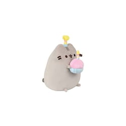 Aurora, 61528, Birthday Party Pusheen, Soft Toy, Multi-Coloured