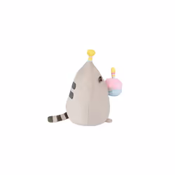 Aurora, 61528, Birthday Party Pusheen, Soft Toy, Multi-Coloured