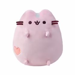 Aurora, 61559, Lilac Pastel Pusheen, Soft Toy, Purple