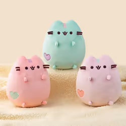 Aurora, 61559, Lilac Pastel Pusheen, Soft Toy, Purple