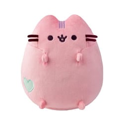 Aurora, 61560, Pink Pastel Pusheen, 7In, Soft Toy, Pink